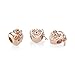 Pandora Jewelry Love You Lock Rose Charm