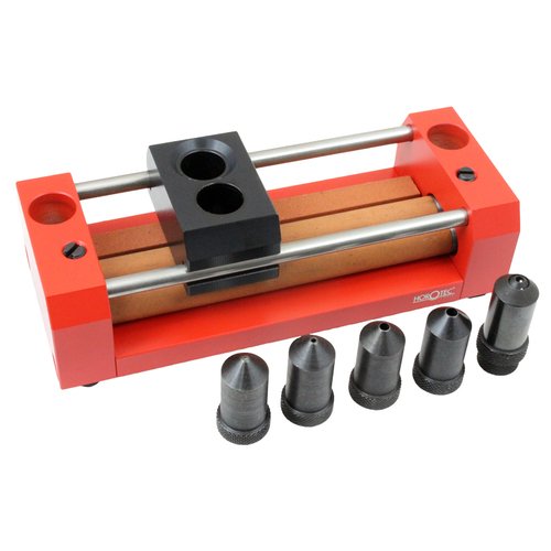 Horotec Watchmakers Screwdriver Sharpener MSA 01.502 Watch Repair Lessons