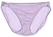 Vanity Fair Women's Illumination String Bikini Panty 18108, Whisper, Medium/6