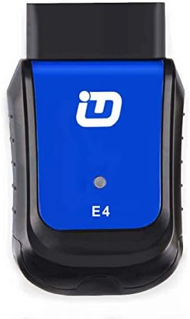New Vpecker E4 WIFI Multifunctional Diagnostic Tool V4.7 OBDII Adapter Code Reader OBDII Scanner for Mobile Android