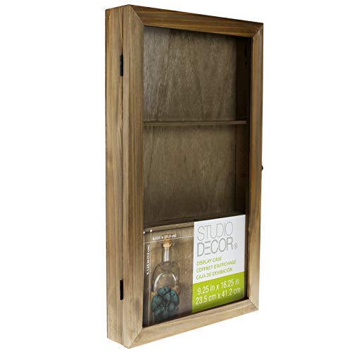 Rustic Display Case By Studio Decor Buy Online See Prices