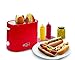 Maxi-Matic ECT-304R Hot Dog Toaster, Red