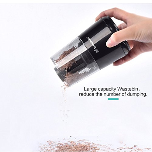 Electric Pencil Sharpener- Heavy Duty Auto Stop Pencil Sharpener For Kids, Students,Home, School and Ofiice