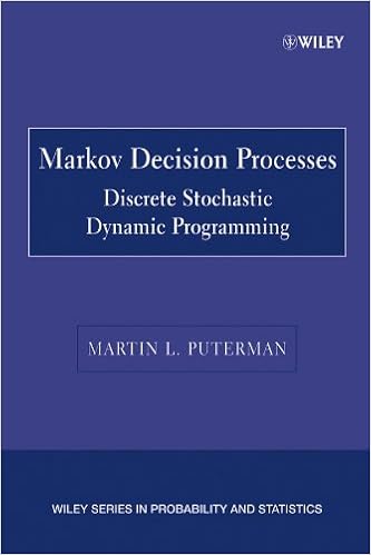markov decision processes puterman markov decision processes puterman