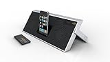 Altec Lansing iMT620 inMotion Classic Portable iPod Dock with Rechargeable Battery and FM Tuner - 30 Pin Connector