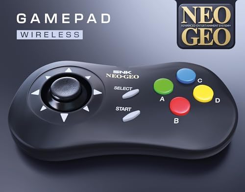 Amazon.com: Neogeo Arcade Stick Pro - Neo Geo Pocket : Everything Else