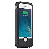 Iphone 6 Battery Case for iPhone 6 4.7 inch Color Black