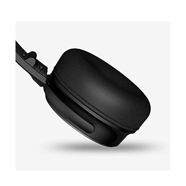 Headphones-Wireless-Bluetooth-Over-Ear-Headphones-CVC-60-Noise-Cancelling-Comfortable-Protein-Earpads-24-Hours-Playtime-Foldable-Gaming-Headpset-Color-Black Headphones Wireless Bluetooth Over-Ear Headphones CVC 6.0 Noise Cancelling Comfortable Protein Earpads 24 Hours Playtime…