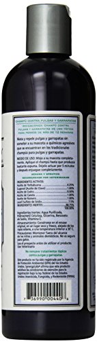 Richard's Organics Flea & Tick Shampoo