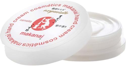 Makanai Cosme Recipes Hand Cream - Tsubaki (Harajuku Culture Pack)