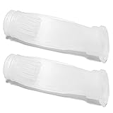 2 Pack PoolSupplyTown Long Life Diaphragm Replacement Fits For Baracuda G2 / Alpha / Beta / Pacer Pool Cleaner Diaphragm W81701 W81700