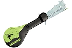 CH38-2 Cap Staple Hammer Tacker, 1" Caps, 3/8" Staples for Roofing Underlayment, Housewrap, and Insulation (STINGER 0136400)…