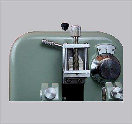 Radical NEW! Microscope Histology Lab Microtome 1-25 Microns feed w 1Micron LC for Microscope Slides - Thumbnail 4