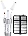 Colorona 24 Alcohol Markers Professional Art Set - Double Ended Blend-able Alcohol Based Ink Colors with Fine and Chisel Tip. Perfect for Adults and Kids – Marker Set + Bonus Carrying Case
