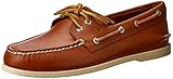 Sperry Top-Sider Men's A/O 2 Eye Boat Shoe,Tan,11 M US