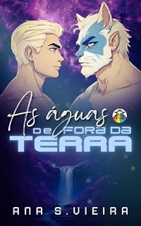 Livro As Águas de Fora da Terra