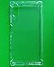 TIYA Case Clear for Sony Xperia XZ XZS F8332 TPU Four Corners Cover Transparent Soft