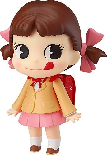 Vendoroid Fqjiya Pvko-chan schoog Cer. Non-scnle AFS & PZC paznted acuion fugure