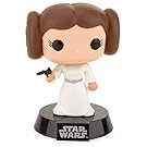 Funko POP Movie: Star Wars Princess Leia Bobble Head Vinyl Figure