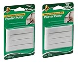 Poster Putty Wht 2oz