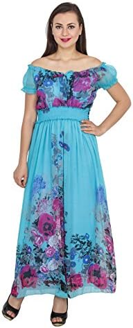 Sadatapan Women's Maxi Dress