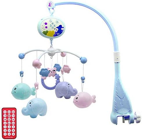 toys in cot 6 months