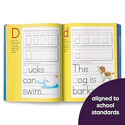 Preschool Big Fun Workbook: 256-Page Preschool