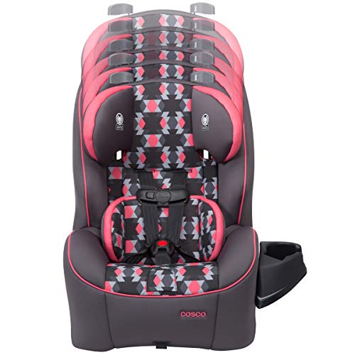 image for Cosco Easy Elite 3-in-1 Convertible Car Seat, Bijou