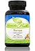 Absorb Health Bacopa Monniera 375mg 10:1 Extract Capsules, 100 Count