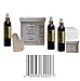 22 Oz Brazilian Sugar Wax Kit - 22 Oz Cocojojo Brazilian Soft Sugaring Jar +100 Non Woven Strips + 2 Oz After Sugaring Toner+2 Oz After Sugaring Moisturizing Serum + 2 Oz Pre-sugaring Cleanser +2 Oz Sterilized Sugaring Powder+3 Spatulas 100% Natural Paste Sugaring Hair Remover. 100% Organic Natural Ingredients.
