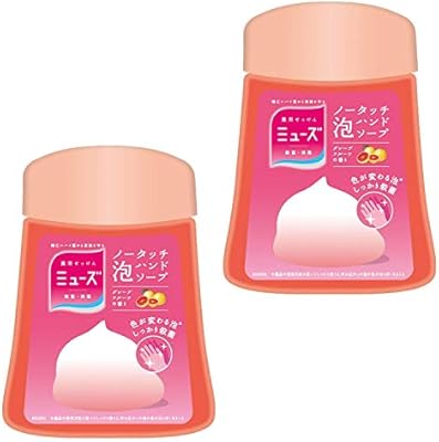 Amazon 薬用せっけんミューズ ノータッチ 泡 ハンドソープ 詰替 Amazon 薬用せっけんミューズ ノータッチ 泡 ハンドソープ 詰替