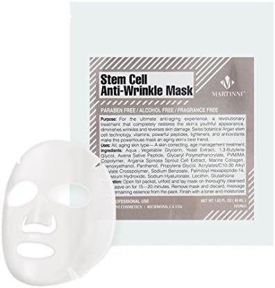Martinni Stem Cell Anti-Wrinkle Mask