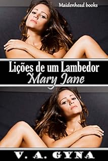 Livro Lições de um Lambedor - Mary Jane