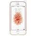 Spigen Style Armor iPhone SE Case with Soft-Interior Scratch Protection for iPhone SE 2016 - Rose Gold