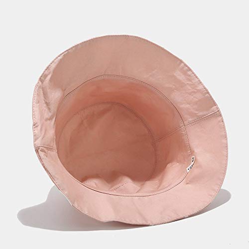 AGAGRG Hellblau Wal Muster Unisex Faltbare Reversible Angelmütze atmungsaktive Sonnenhut Bob Becken Caps weich 100… – Bild 3