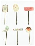 Carpe Diem The Reset Girl Decorative Clips