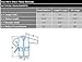 Arus Men's Shawl Fleece Bathrobe Turkish Soft Plush Robe