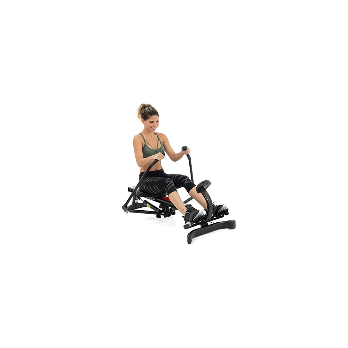 lanos rowing machine