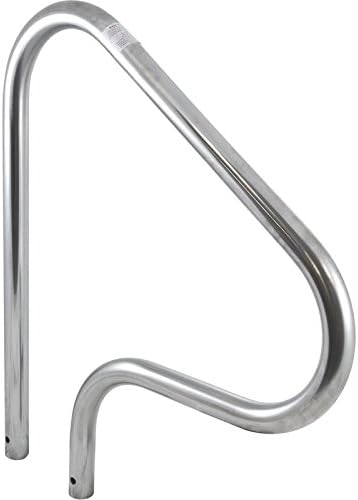 Interfab Figure 4 Grab Rail .049 Wall Thickness - Single Rail Only