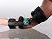 Ortho Depot DLX Range of Motion Post Operative Elbow Brace for Adult, Adjustable Straps, Arm Cast Elbow Stabilizer, Easy One Touch Adjustment Hinged Elbow Brace Strap On Brace Rehabilitation (LEFT)