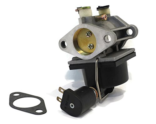 The ROP Shop New Carburetor Carb w/Fuel Solenoid Tecumseh OHV135 OHV140 OHV145 OHV150 OHV155
