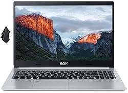 2022 Newest Acer Aspire 5 Slim Laptop, 15.6" Full