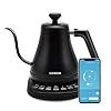 COSORI Electric Gooseneck Kettle Smart Bluetooth with Variable Temperature Control, Pour Over Coffee Kettle & Tea Kettle…