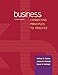 Business: Connecting Principles to Practice