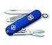 Victorinox Swiss Army Classic SD Cub Scout Pocket Knife, Blue