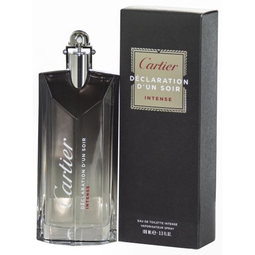 Cartier EDT SPRAY 3.4 OZ for MEN 