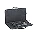VooDoo Tactical 20-0098 Enlarged Pistol Case Holds 2 Pistols, Kel-Tec Sub-2000