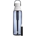 Brita Plastic Water Filter Bottle, 26 Ounce 1, Night Sky