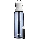 Brita Plastic Water Filter Bottle, 26 Ounce 1, Night Sky