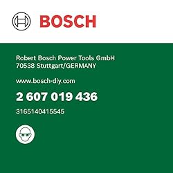 Bosch 2607019436 Metal Drill Bit-Set Hss-Tin 13 Pcs